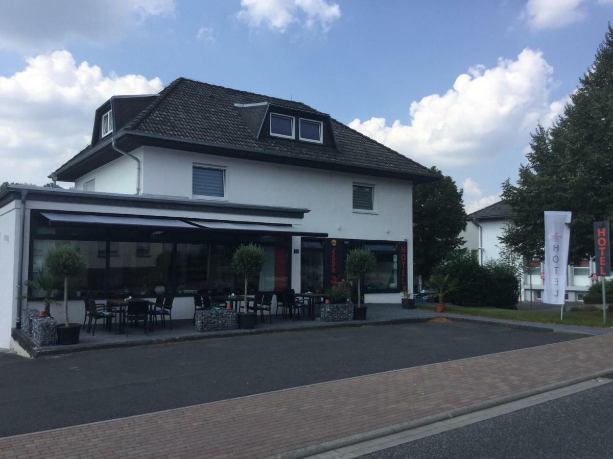 Sevendays Hotel And Boardinghouse Kirchheim Kirchheim  Exteriér fotografie